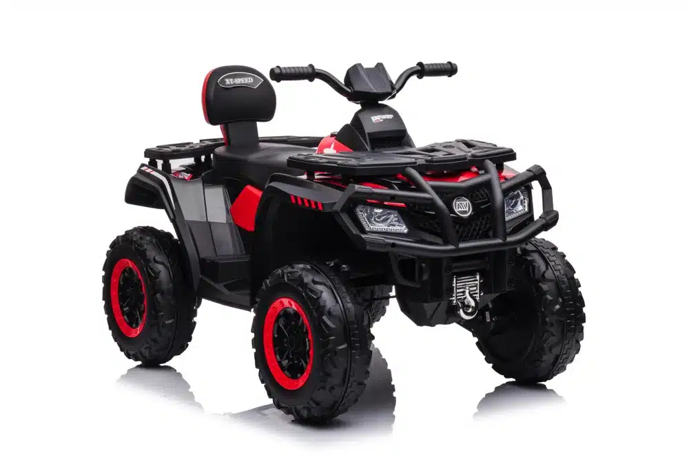 Quad ATV 24V 4X4 - Imagen 15