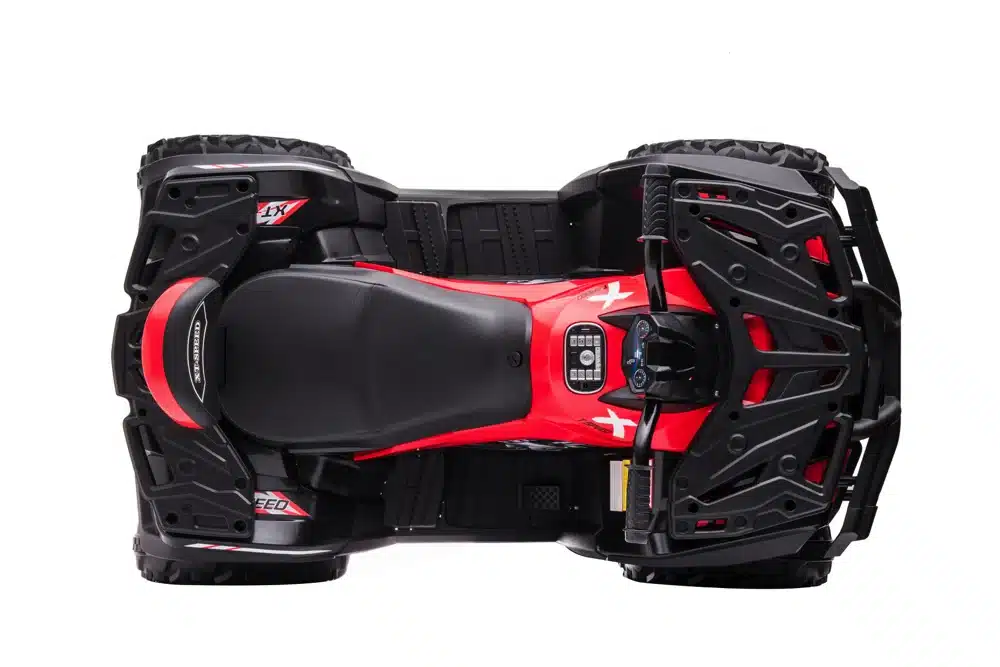 Quad ATV 24V 4X4 - Imagen 18