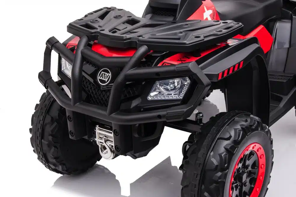 Quad ATV 24V 4X4 - Imagen 20