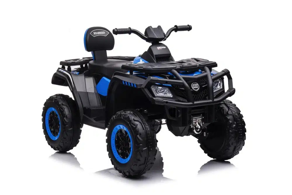 Quad ATV 24V 4X4 - Imagen 3