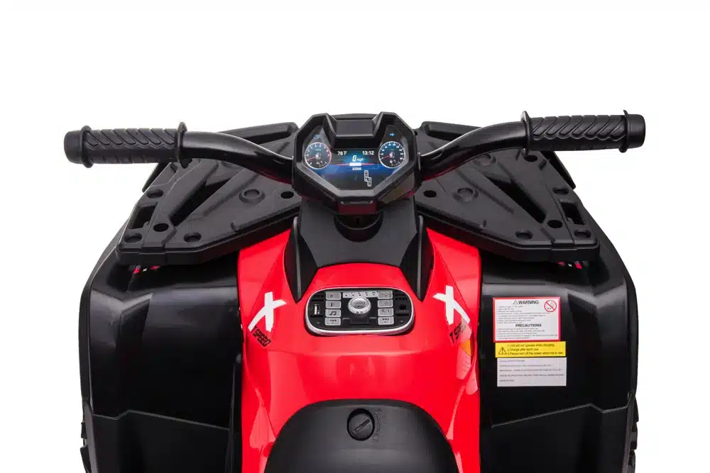 Quad ATV 24V 4X4 - Imagen 23