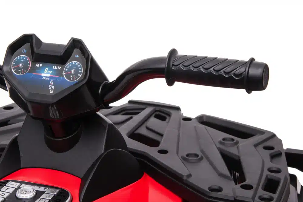 Quad ATV 24V 4X4 - Imagen 24