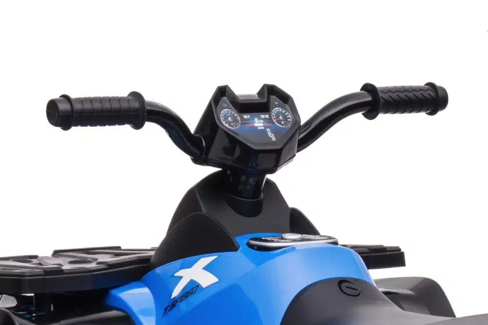Quad ATV 24V 4X4 - Imagen 9