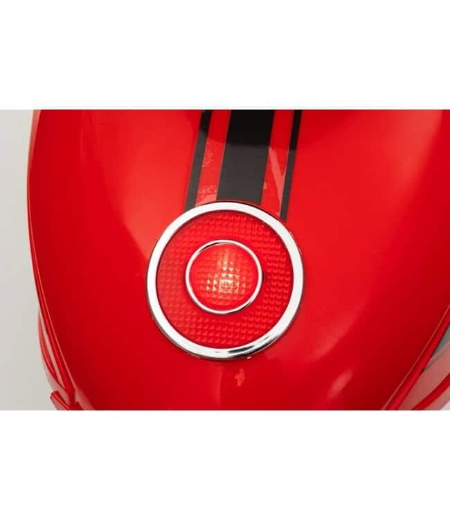 Moto Estilo Vespa 24V Motor 350W - Imagen 13