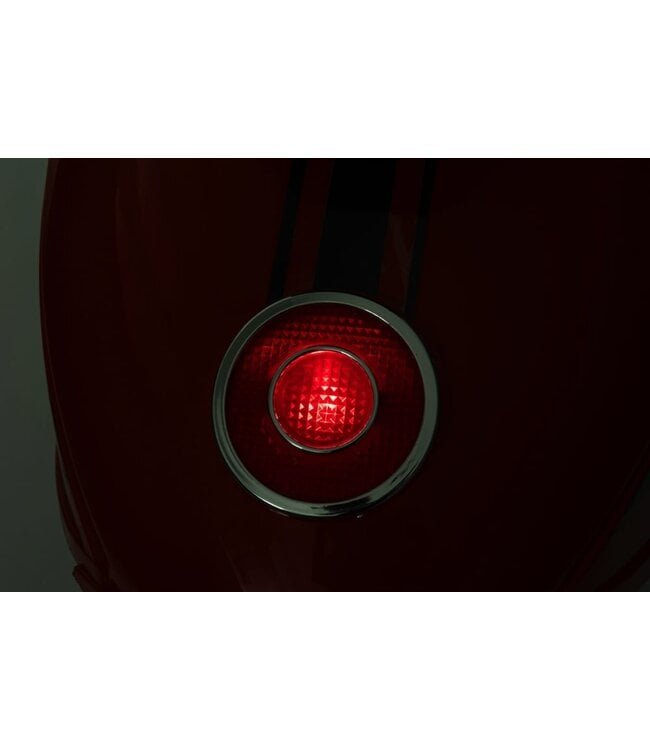 Moto Estilo Vespa 24V Motor 350W - Imagen 14