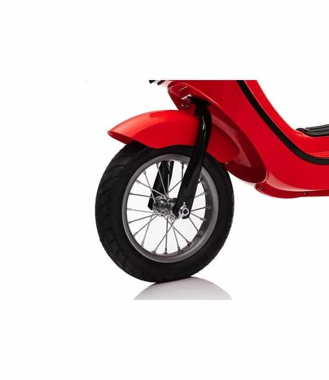 Moto Estilo Vespa 24V Motor 350W - Imagen 15