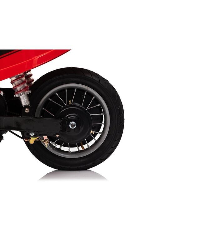 Moto Estilo Vespa 24V Motor 350W - Imagen 16