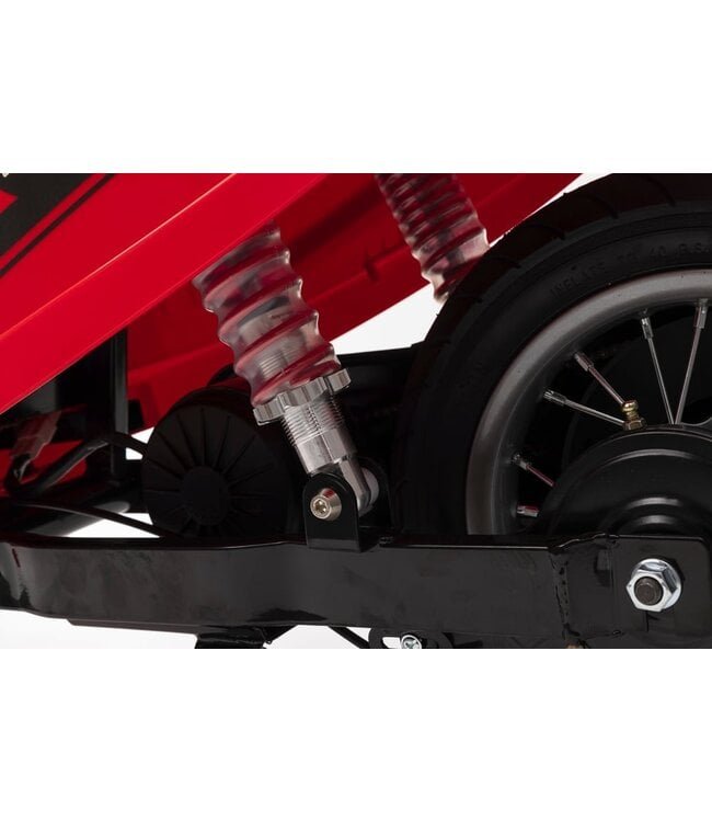 Moto Estilo Vespa 24V Motor 350W - Imagen 17
