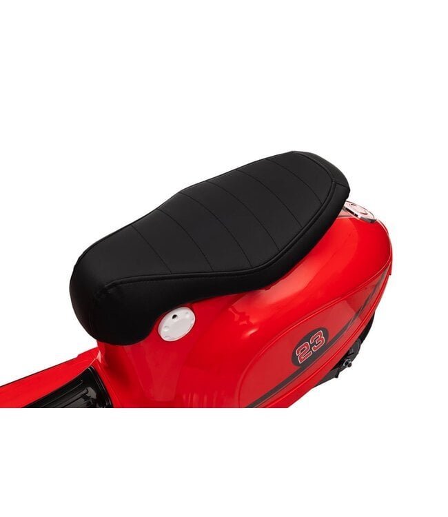 Moto Estilo Vespa 24V Motor 350W - Imagen 20