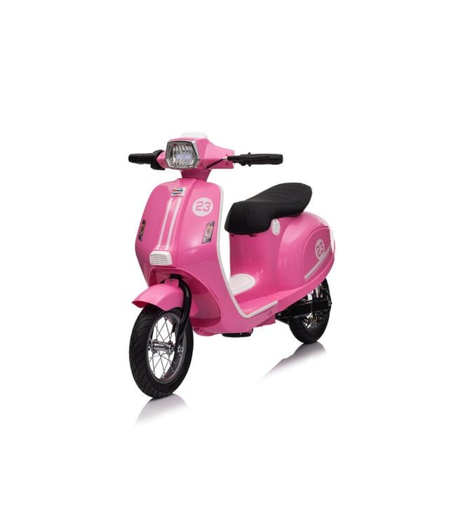 Moto Estilo Vespa 24V Motor 350W - Imagen 1