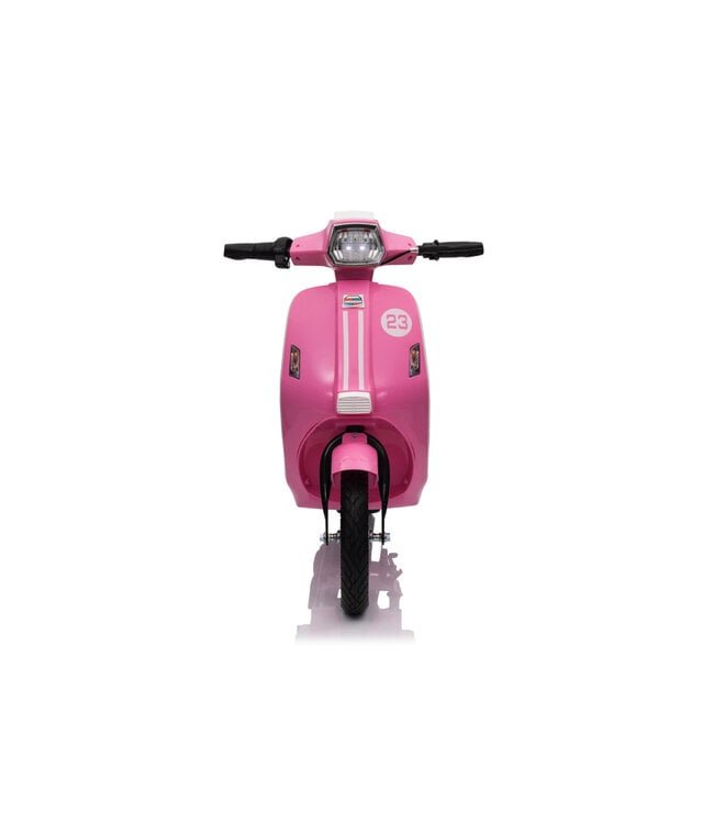 Moto Estilo Vespa 24V Motor 350W - Imagen 23