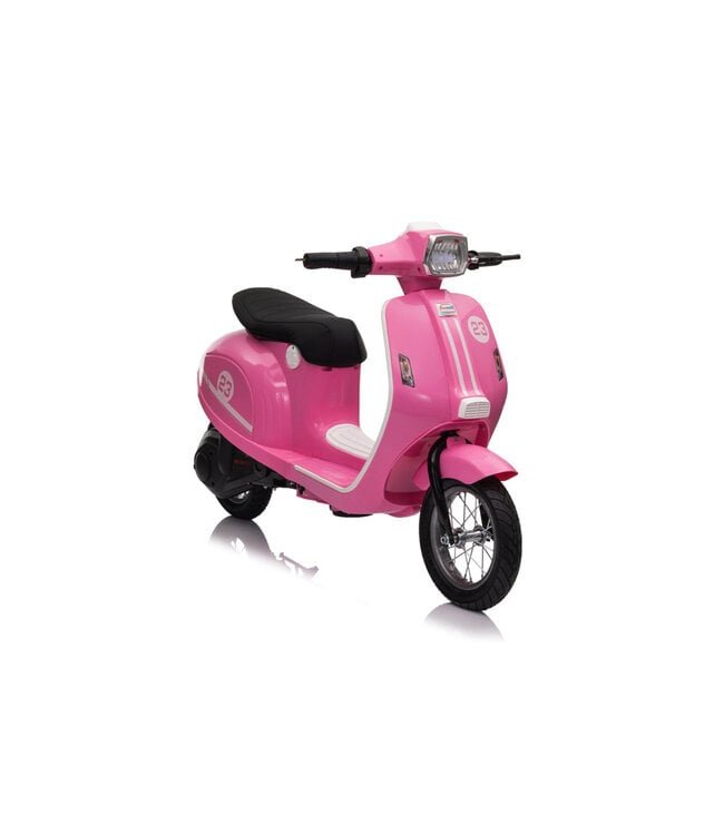 Moto Estilo Vespa 24V Motor 350W - Imagen 22