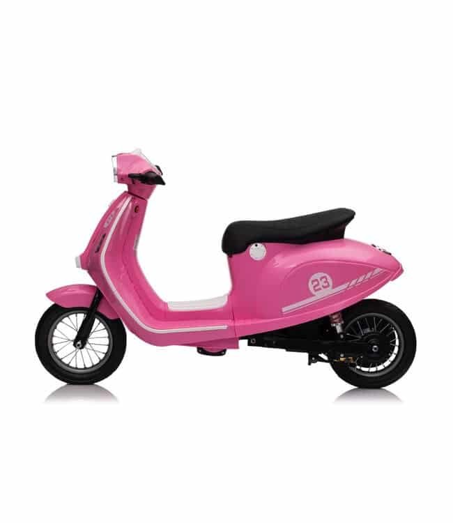 Moto Estilo Vespa 24V Motor 350W - Imagen 25