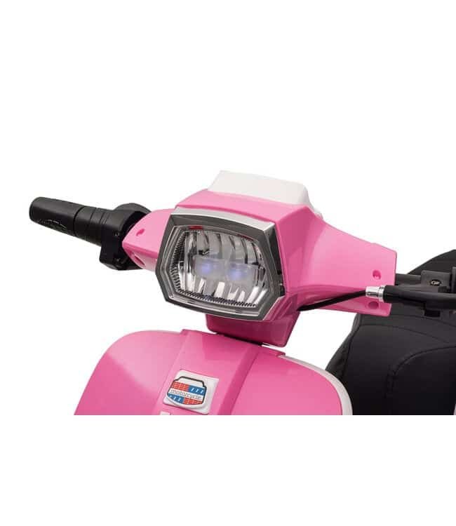 Moto Estilo Vespa 24V Motor 350W - Imagen 27