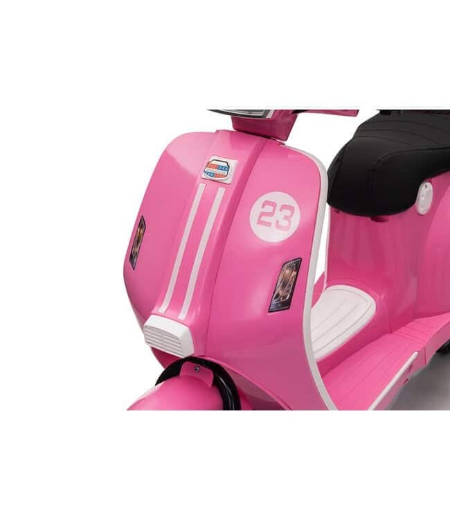 Moto Estilo Vespa 24V Motor 350W - Imagen 28