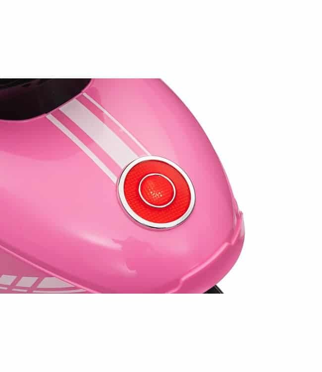 Moto Estilo Vespa 24V Motor 350W - Imagen 29