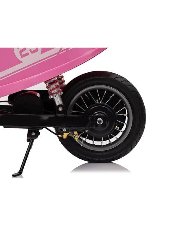 Moto Estilo Vespa 24V Motor 350W - Imagen 31