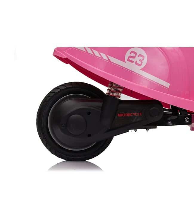 Moto Estilo Vespa 24V Motor 350W - Imagen 32