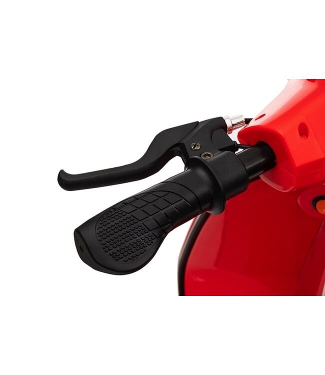 Moto Estilo Vespa 24V Motor 350W - Imagen 9