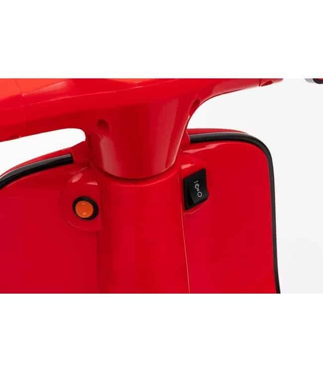 Moto Estilo Vespa 24V Motor 350W - Imagen 10
