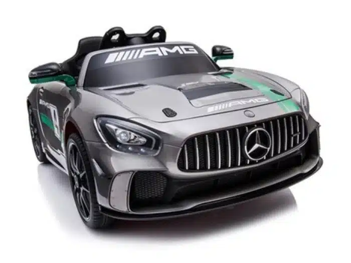 Mercedes Benz GT4 AMG MP4 - Imagen 2