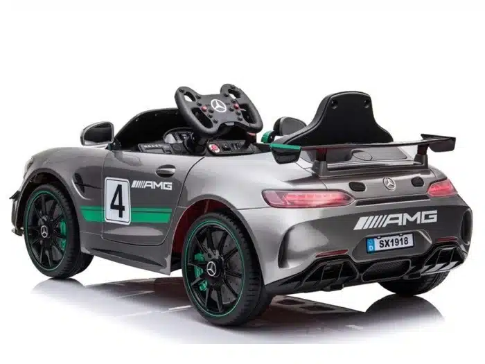 Mercedes Benz GT4 AMG MP4 - Imagen 3