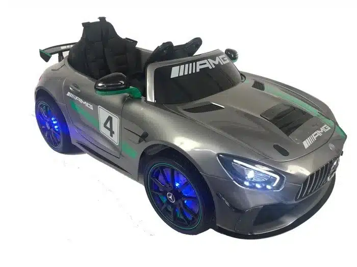 Mercedes Benz GT4 AMG MP4 - Imagen 5