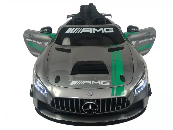 Mercedes Benz GT4 AMG MP4 - Imagen 6