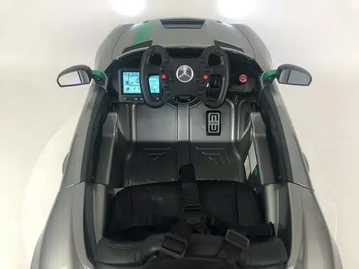 Mercedes Benz GT4 AMG MP4 - Imagen 7