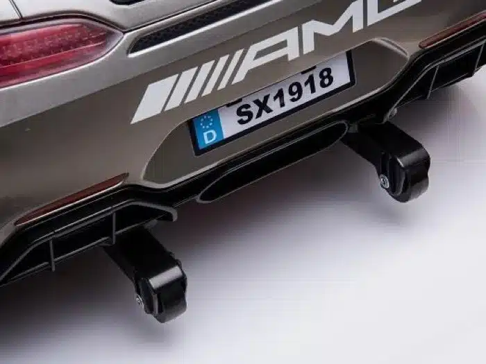 Mercedes Benz GT4 AMG MP4 - Imagen 8