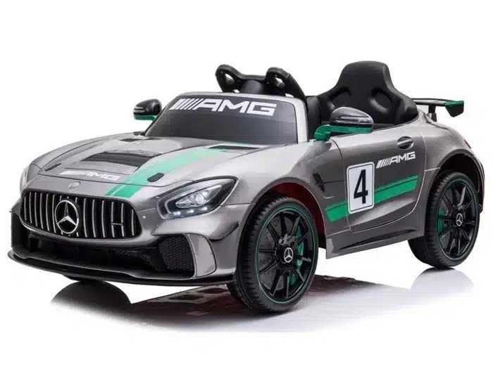 Mercedes Benz GT4 AMG MP4 - Imagen 1