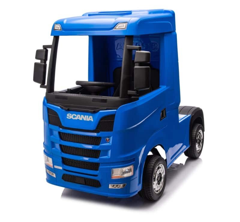Camión Scania 500R 12V 4X4 - Imagen 1