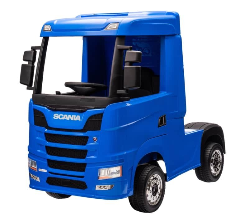 Camión Scania 500R 12V 4X4 - Imagen 16
