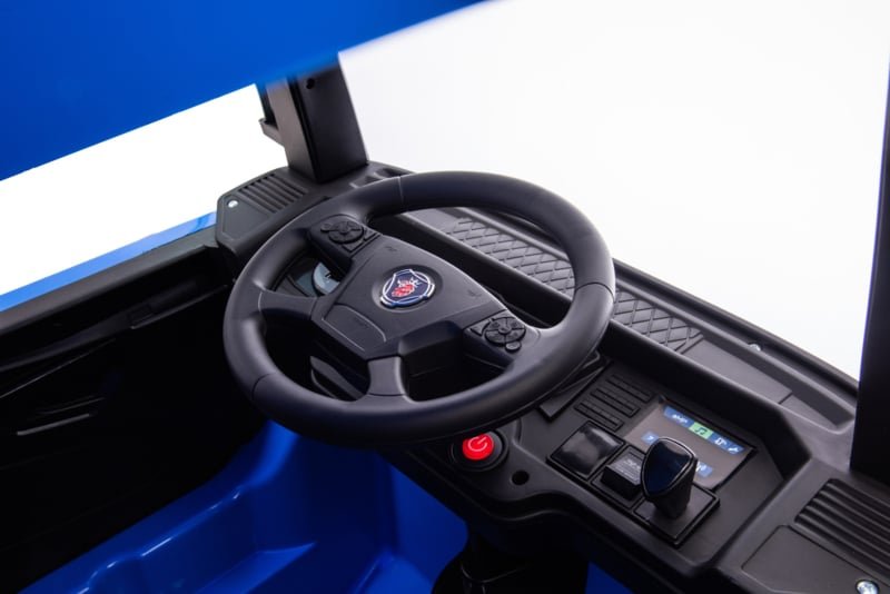 Camión Scania 500R 12V 4X4 - Imagen 24