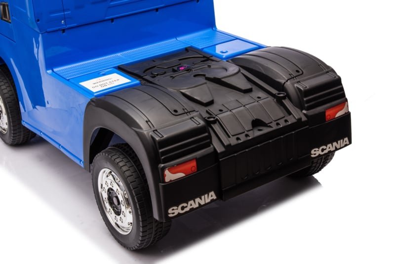 Camión Scania 500R 12V 4X4 - Imagen 21