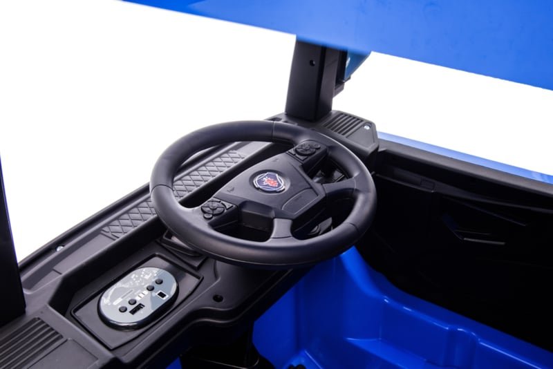Camión Scania 500R 12V 4X4 - Imagen 23