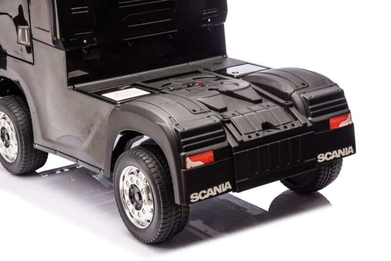 Camión Scania 500R 12V 4X4 - Imagen 9