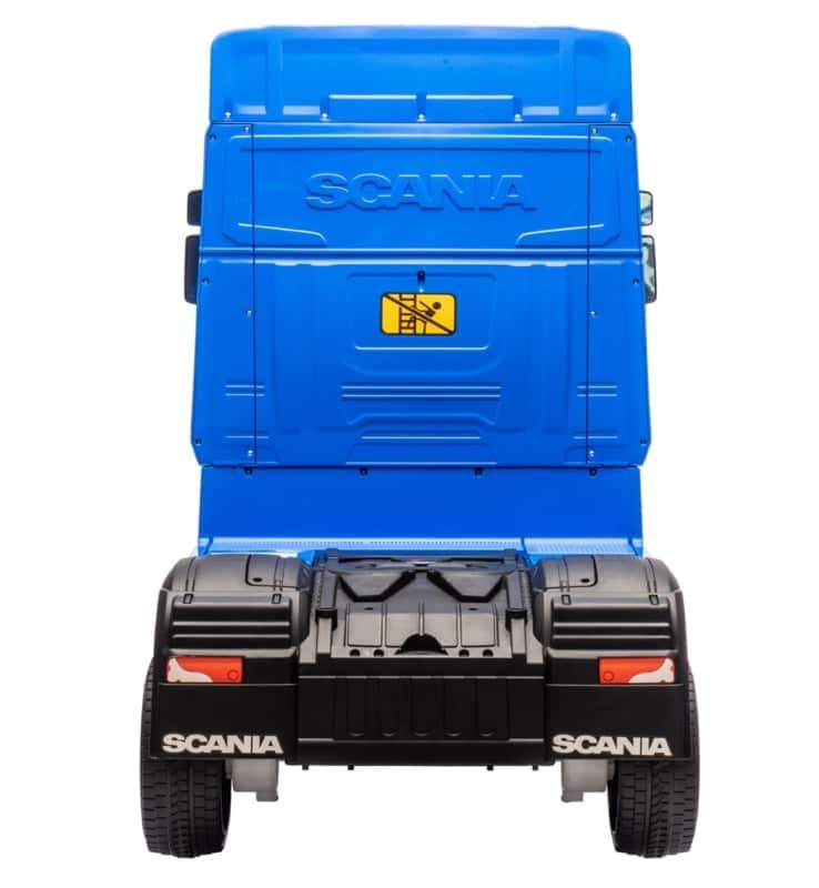 Camión Scania 500R 12V 4X4 - Imagen 19