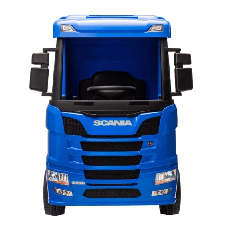 Camión Scania 500R 12V 4X4 - Imagen 15