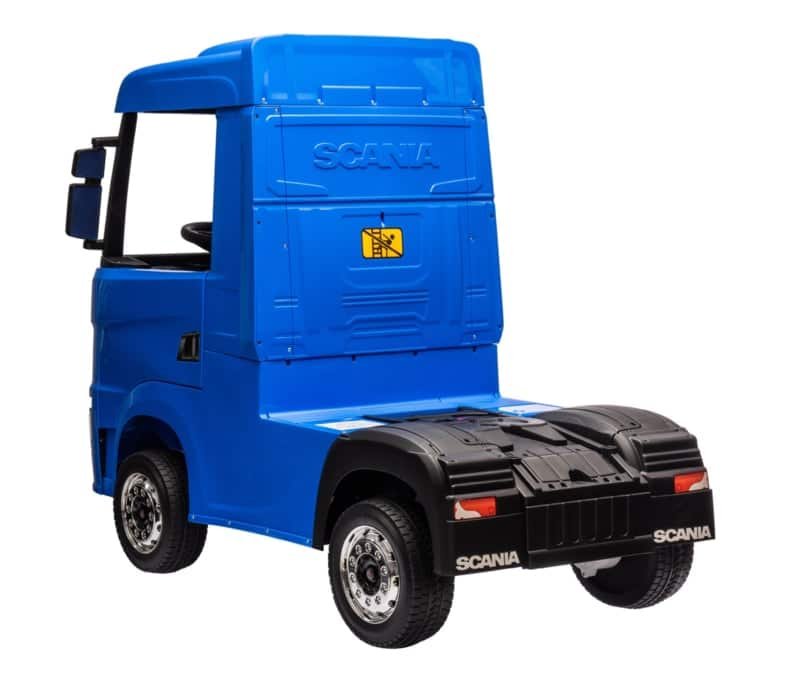 Camión Scania 500R 12V 4X4 - Imagen 20