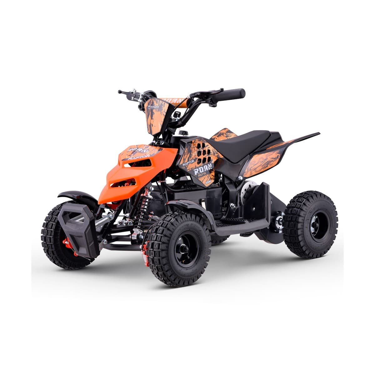 MiniQuad Electrico 500W Roan Raptor R4 - Imagen 26