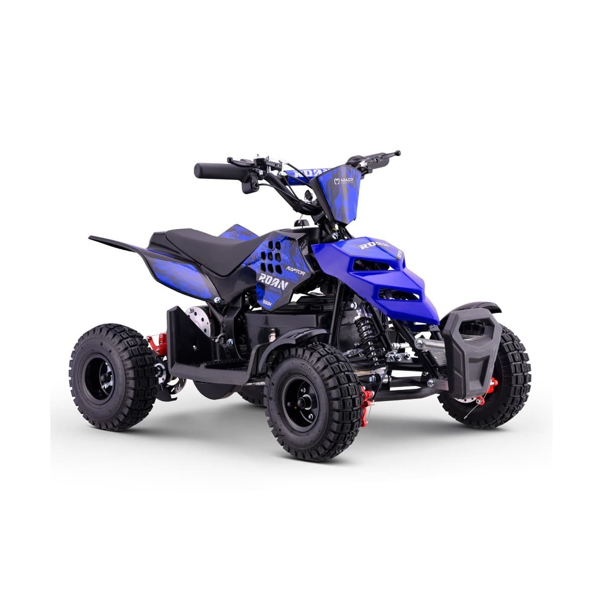 MiniQuad Electrico 500W Roan Raptor R4 - Imagen 17