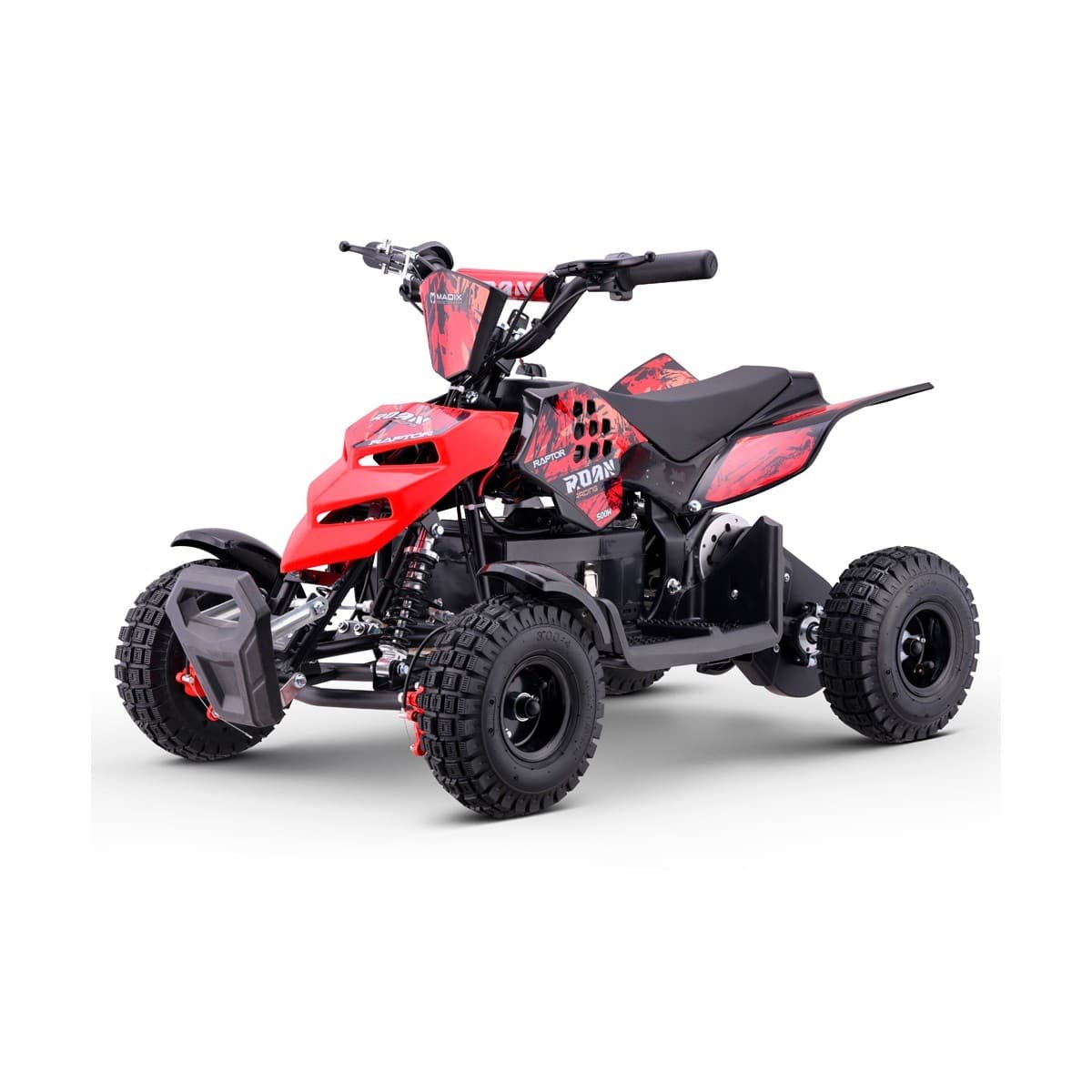 MiniQuad Electrico 500W Roan Raptor R4 - Imagen 1