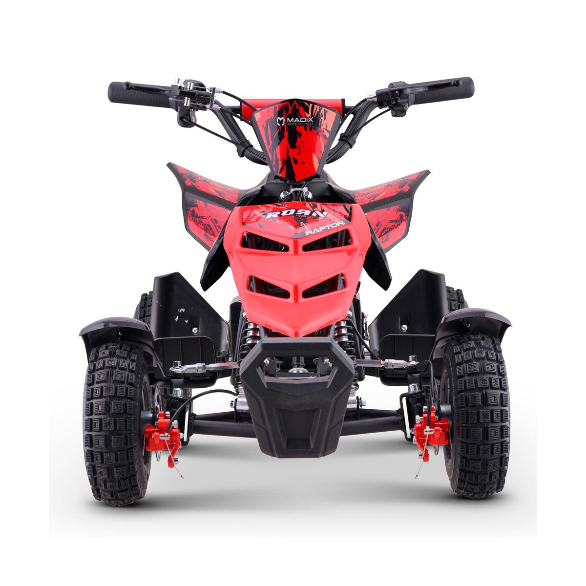 MiniQuad Electrico 500W Roan Raptor R4 - Imagen 13