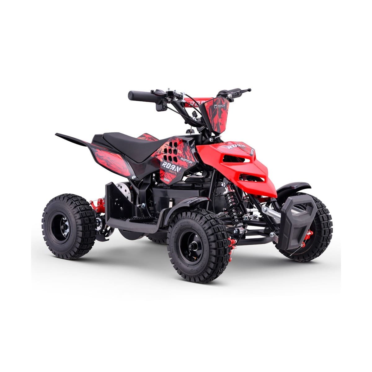 MiniQuad Electrico 500W Roan Raptor R4 - Imagen 12