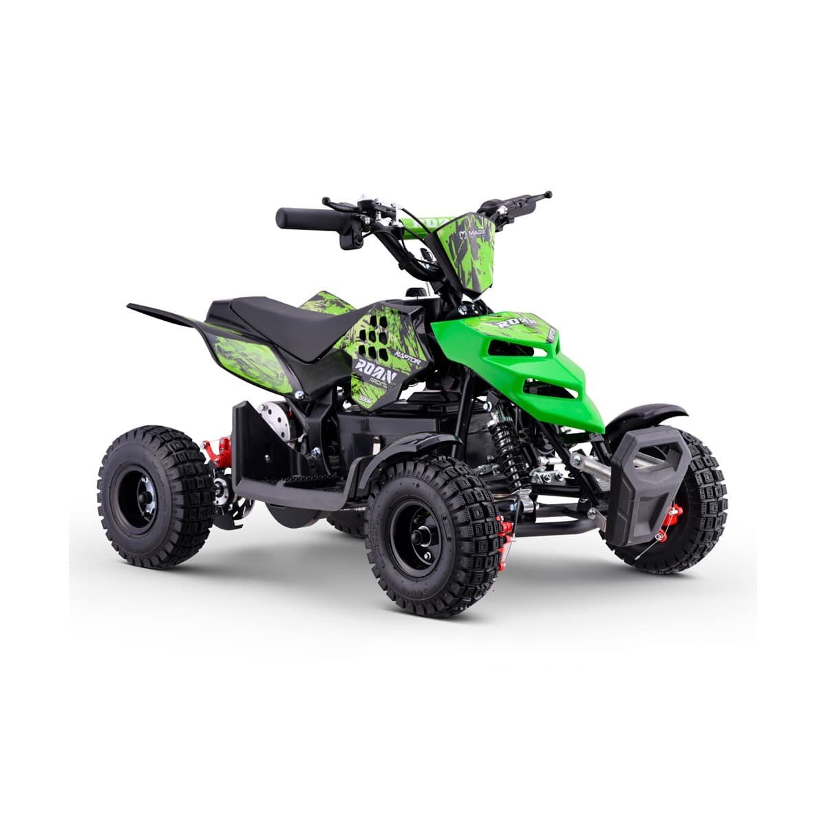 MiniQuad Electrico 500W Roan Raptor R4 - Imagen 10