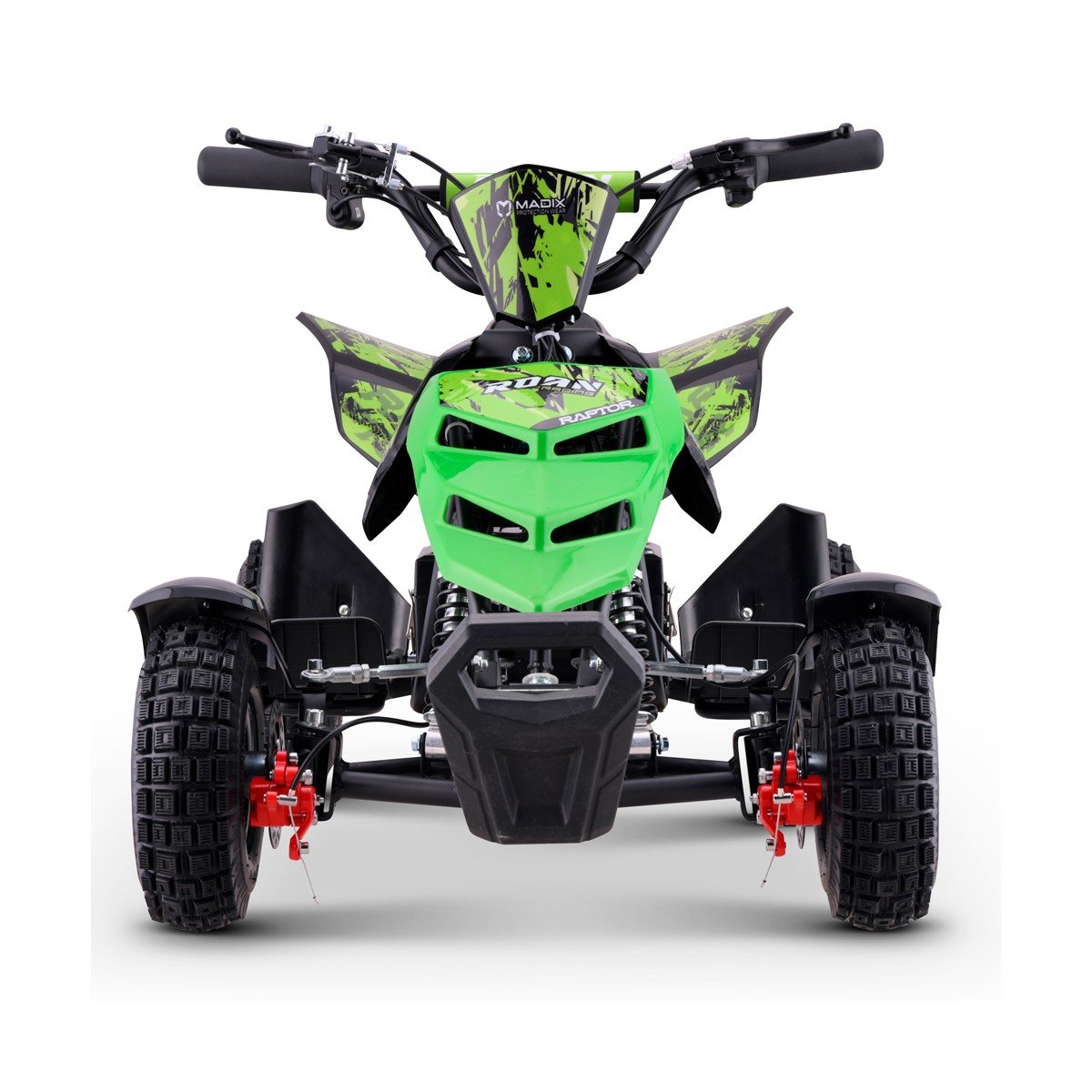 MiniQuad Electrico 500W Roan Raptor R4 - Imagen 9