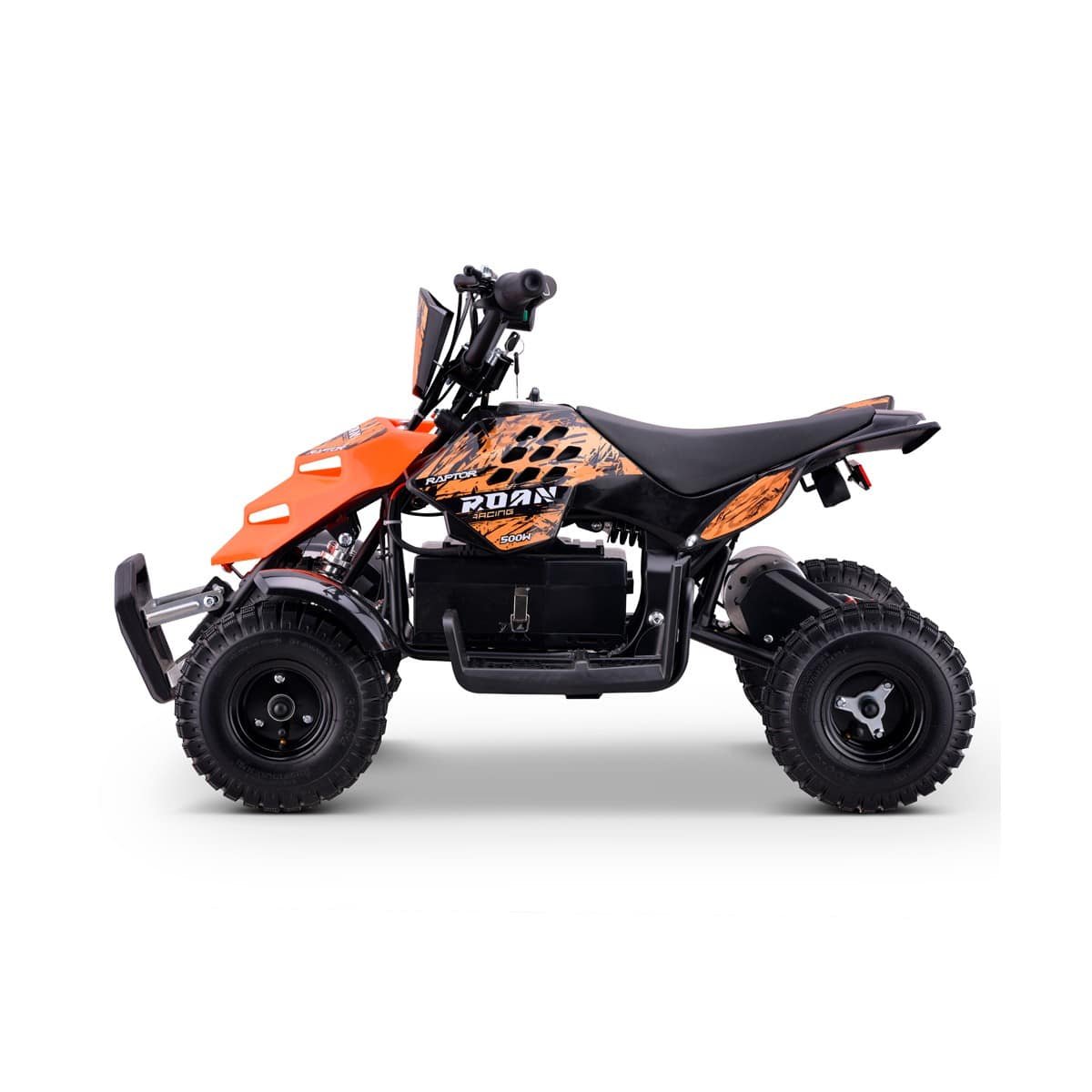 MiniQuad Electrico 500W Roan Raptor R4 - Imagen 25