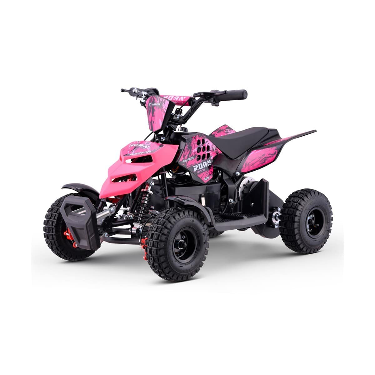 MiniQuad Electrico 500W Roan Raptor R4 - Imagen 6