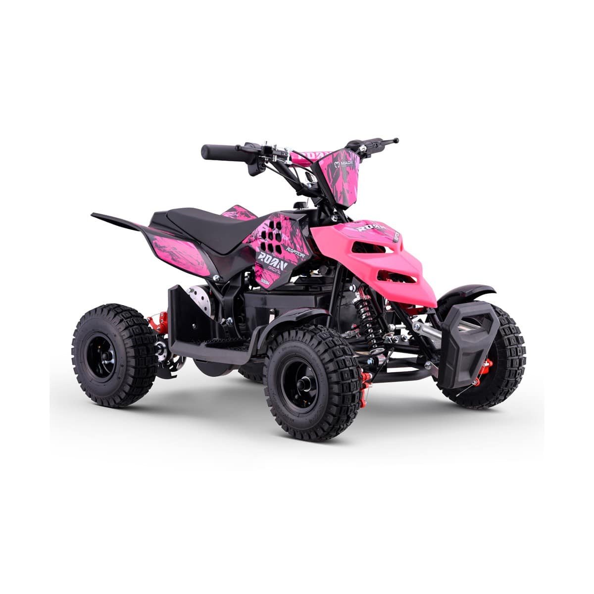 MiniQuad Electrico 500W Roan Raptor R4 - Imagen 5